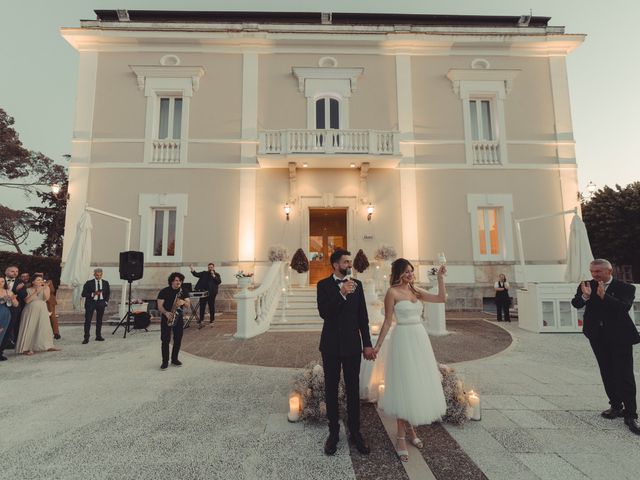 Il matrimonio di Francesco e Annarosa a Nova Siri, Matera 76