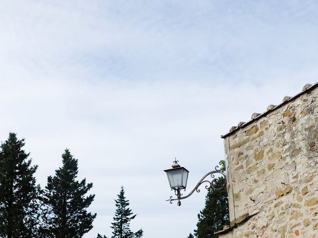 Il matrimonio di Marco e Charlotta a Tuscania, Viterbo 5