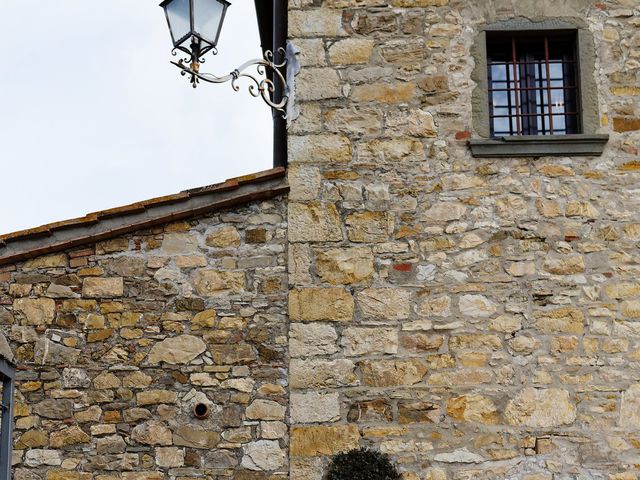 Il matrimonio di Marco e Charlotta a Tuscania, Viterbo 8