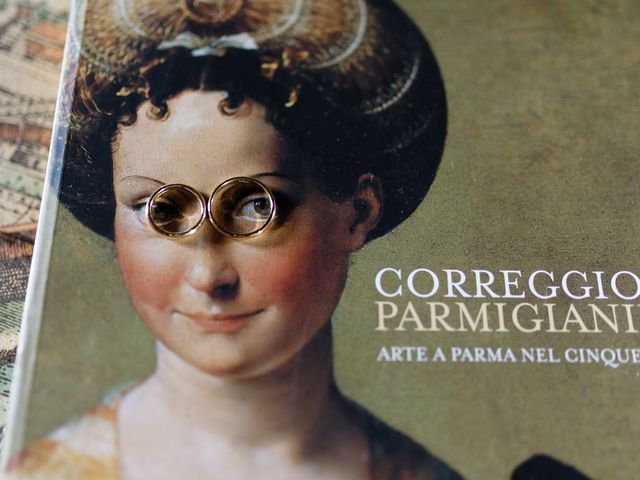 Il matrimonio di Marco e Charlotta a Tuscania, Viterbo 9