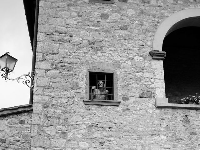Il matrimonio di Marco e Charlotta a Tuscania, Viterbo 13