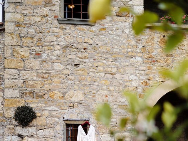 Il matrimonio di Marco e Charlotta a Tuscania, Viterbo 14