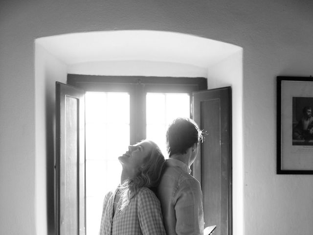 Il matrimonio di Marco e Charlotta a Tuscania, Viterbo 17