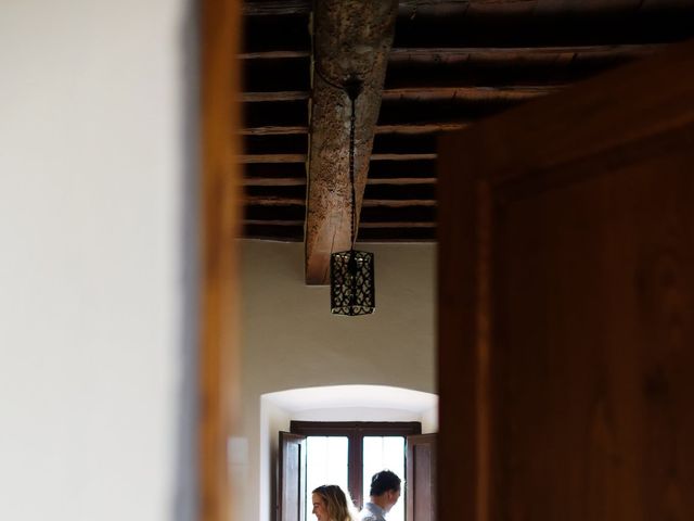 Il matrimonio di Marco e Charlotta a Tuscania, Viterbo 18