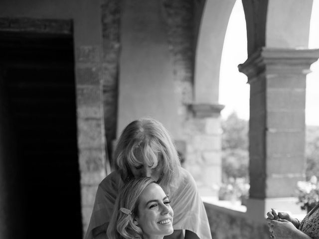 Il matrimonio di Marco e Charlotta a Tuscania, Viterbo 24
