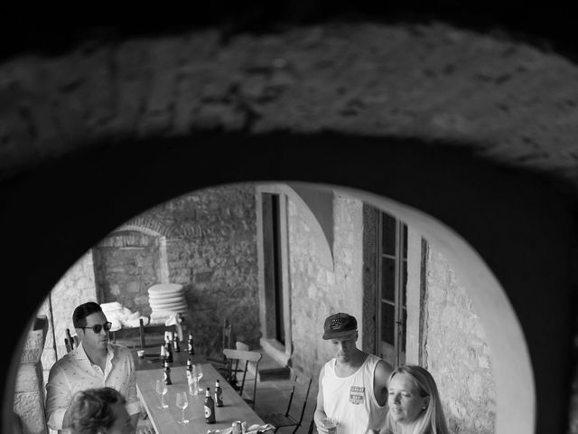 Il matrimonio di Marco e Charlotta a Tuscania, Viterbo 25