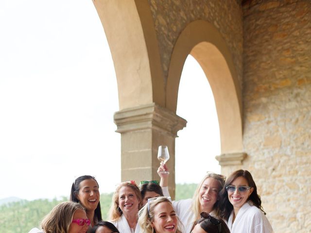 Il matrimonio di Marco e Charlotta a Tuscania, Viterbo 35