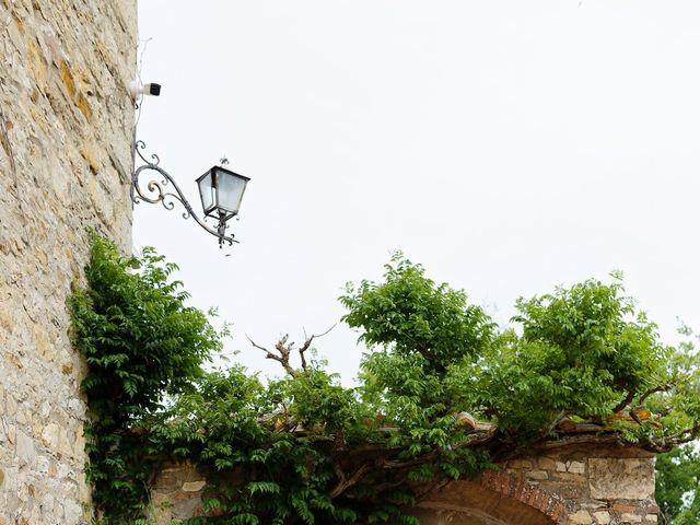 Il matrimonio di Marco e Charlotta a Tuscania, Viterbo 67