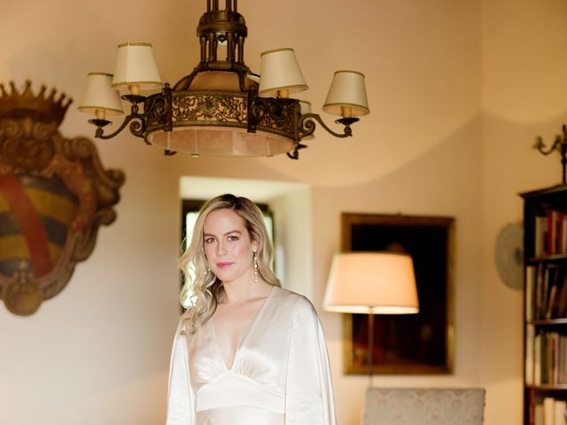 Il matrimonio di Marco e Charlotta a Tuscania, Viterbo 69