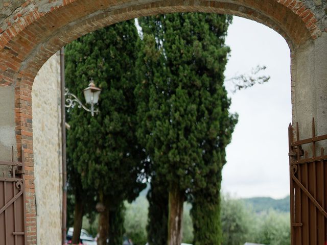 Il matrimonio di Marco e Charlotta a Tuscania, Viterbo 82