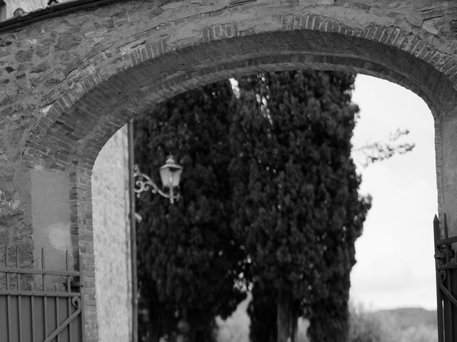Il matrimonio di Marco e Charlotta a Tuscania, Viterbo 83