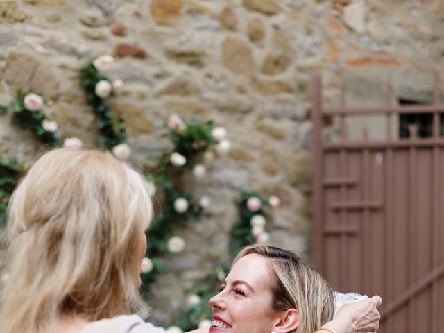 Il matrimonio di Marco e Charlotta a Tuscania, Viterbo 84