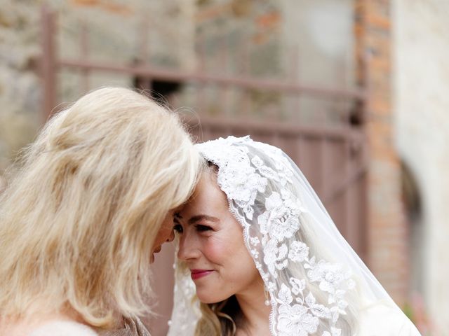 Il matrimonio di Marco e Charlotta a Tuscania, Viterbo 88