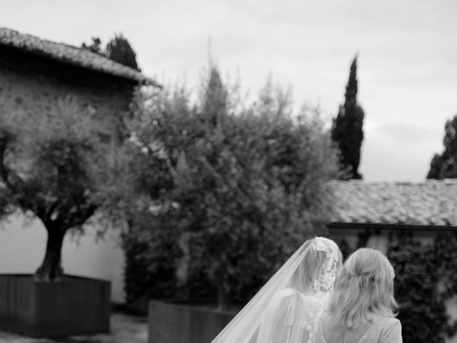 Il matrimonio di Marco e Charlotta a Tuscania, Viterbo 91