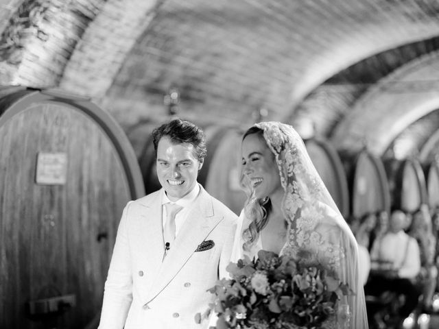 Il matrimonio di Marco e Charlotta a Tuscania, Viterbo 98