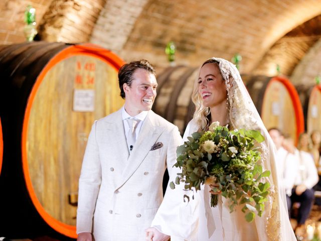 Il matrimonio di Marco e Charlotta a Tuscania, Viterbo 99