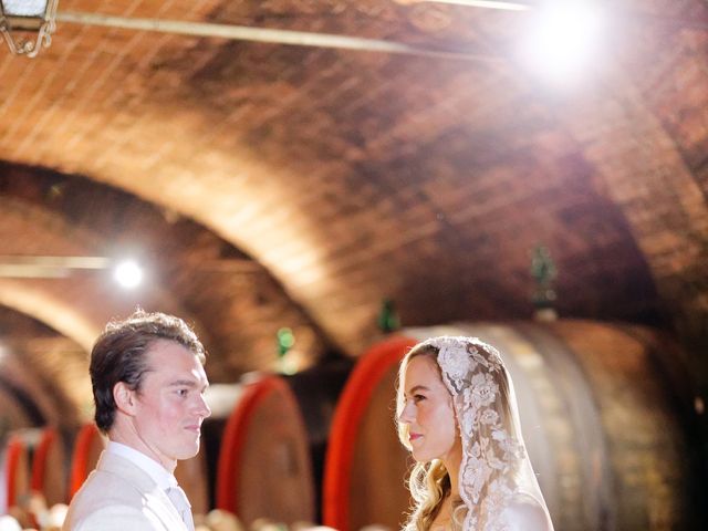Il matrimonio di Marco e Charlotta a Tuscania, Viterbo 101