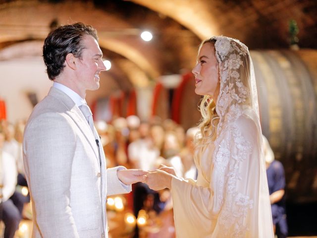 Il matrimonio di Marco e Charlotta a Tuscania, Viterbo 104