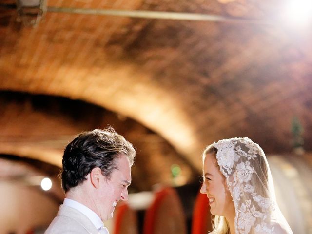 Il matrimonio di Marco e Charlotta a Tuscania, Viterbo 105