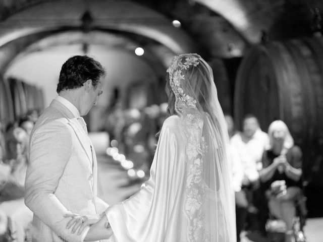 Il matrimonio di Marco e Charlotta a Tuscania, Viterbo 108
