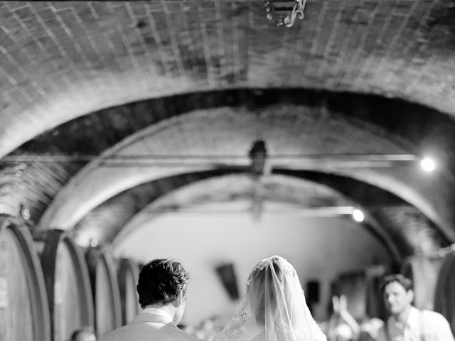 Il matrimonio di Marco e Charlotta a Tuscania, Viterbo 109