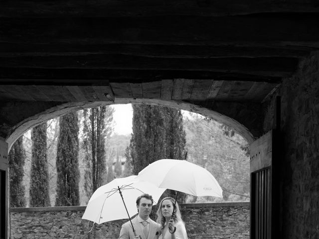 Il matrimonio di Marco e Charlotta a Tuscania, Viterbo 143