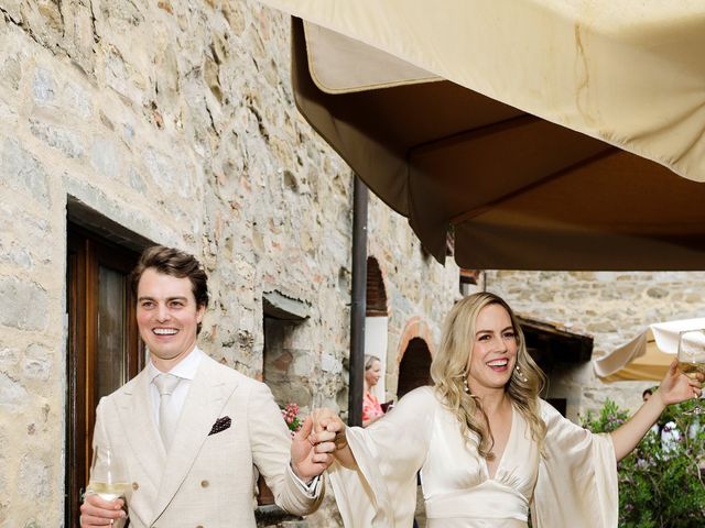 Il matrimonio di Marco e Charlotta a Tuscania, Viterbo 144