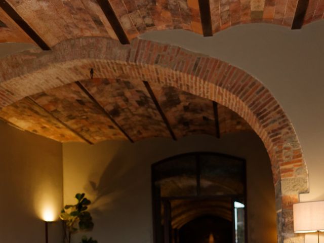 Il matrimonio di Marco e Charlotta a Tuscania, Viterbo 154