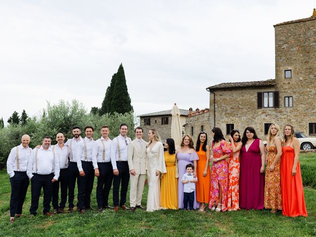 Il matrimonio di Marco e Charlotta a Tuscania, Viterbo 155