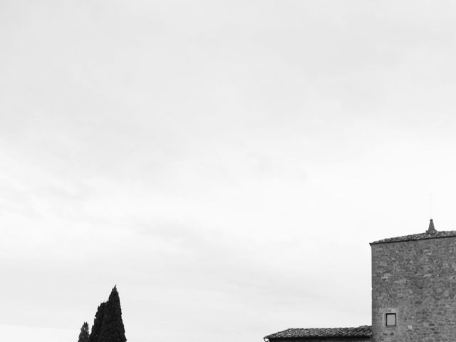 Il matrimonio di Marco e Charlotta a Tuscania, Viterbo 158