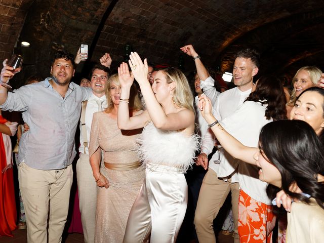 Il matrimonio di Marco e Charlotta a Tuscania, Viterbo 198