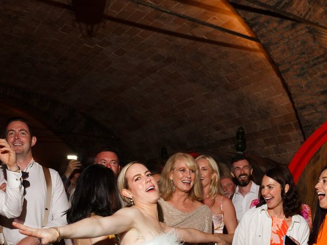 Il matrimonio di Marco e Charlotta a Tuscania, Viterbo 201