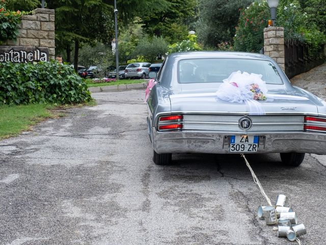 Il matrimonio di Dario e Sara a Porto Viro, Rovigo 23