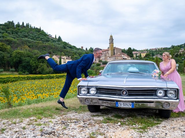 Il matrimonio di Dario e Sara a Porto Viro, Rovigo 31