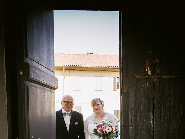 Il matrimonio di Andrea e Martina a Cassinetta di Lugagnano, Milano 29