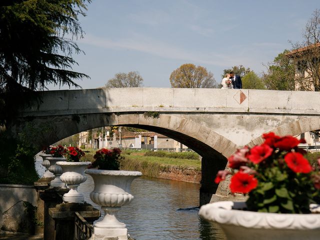 Il matrimonio di Andrea e Martina a Cassinetta di Lugagnano, Milano 53