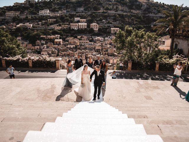 Il matrimonio di Ada e Giorgio a Modica, Ragusa 2
