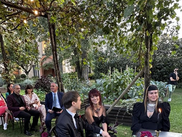 Il matrimonio di Linda e Marco a Coccaglio, Brescia 6