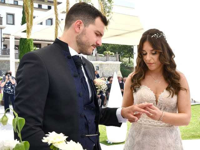 Il matrimonio di Evarista e Vanessa a Santa Paolina, Avellino 13