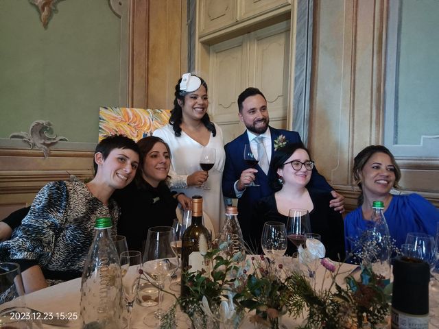 Il matrimonio di Francesco  e Reysla Samara  a Magliano Alfieri, Cuneo 7