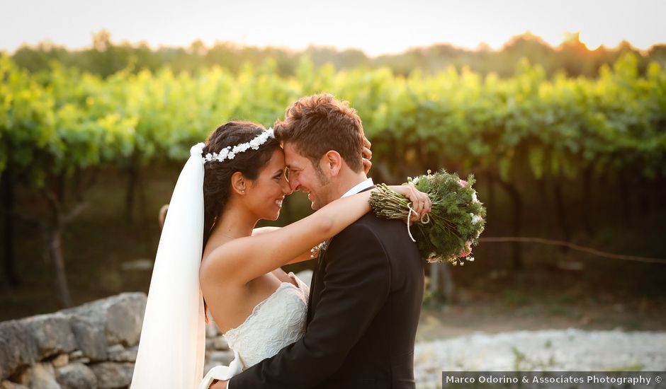Il matrimonio di Michele e Giorgia a Molfetta, Bari