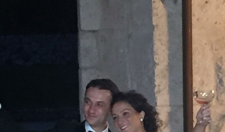 Il matrimonio di Serena e Andrea a Giovinazzo, Bari