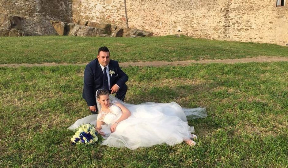 Il matrimonio di Luca  e Amalia  a Campiglia Marittima, Livorno