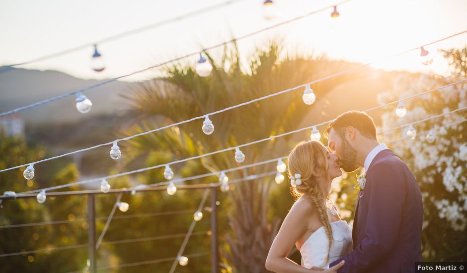 Il matrimonio di Valerio e Lucia a Celle Ligure, Savona