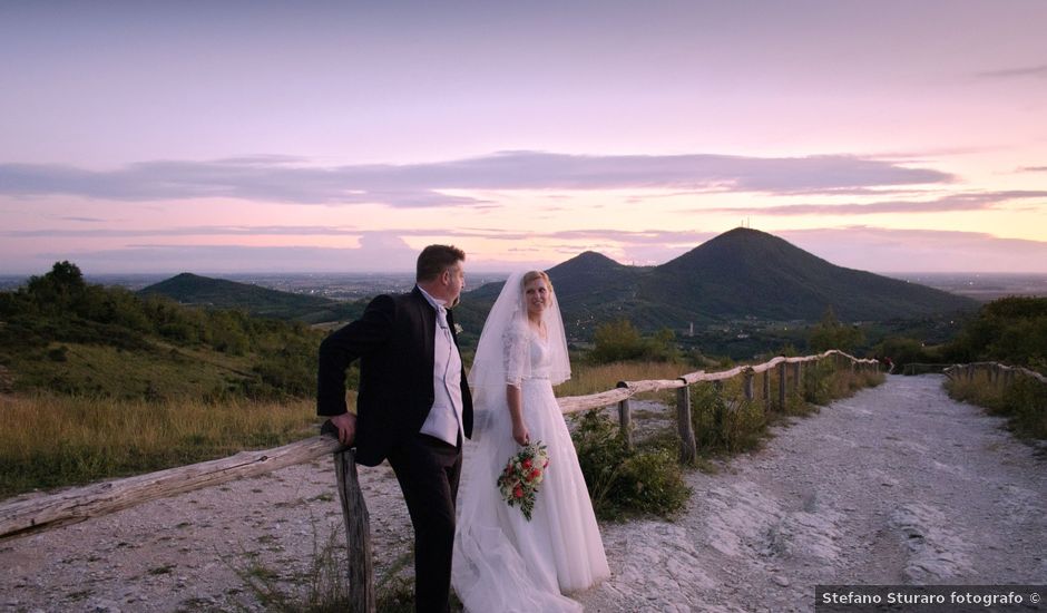 Il matrimonio di Alessandro e Ilaria a Correzzola, Padova