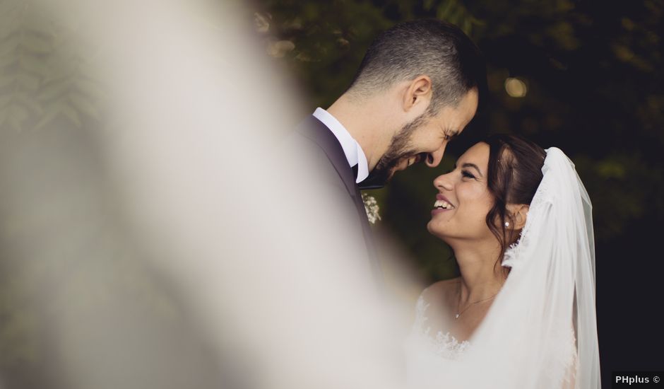 Il matrimonio di Federica e Matteo a Salizzole, Verona