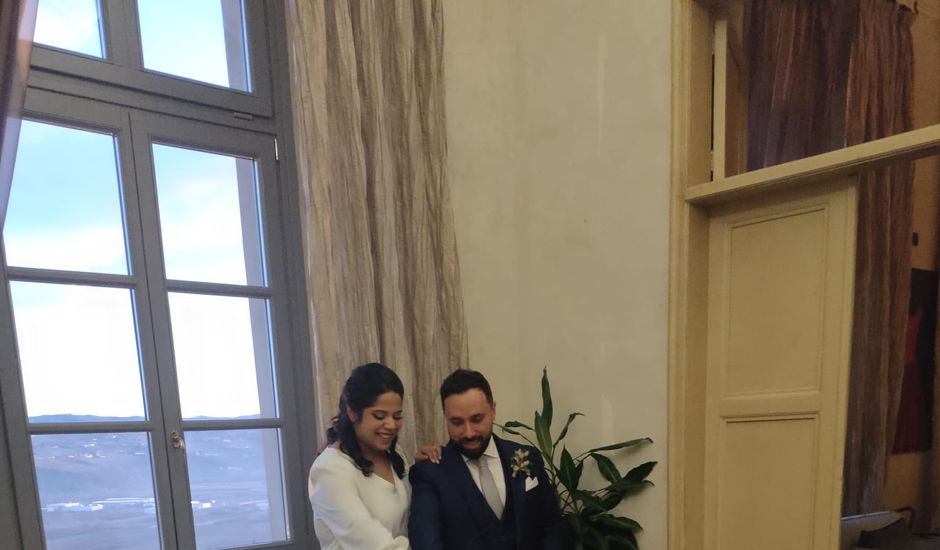 Il matrimonio di Francesco  e Reysla Samara  a Magliano Alfieri, Cuneo