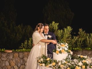 Le nozze di Fabio e Martina 1