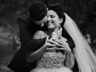 Le nozze di Martina e Matteo