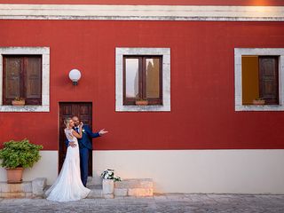 Le nozze di Simone e Diana